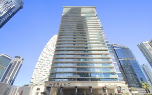 واجهة المنشأة