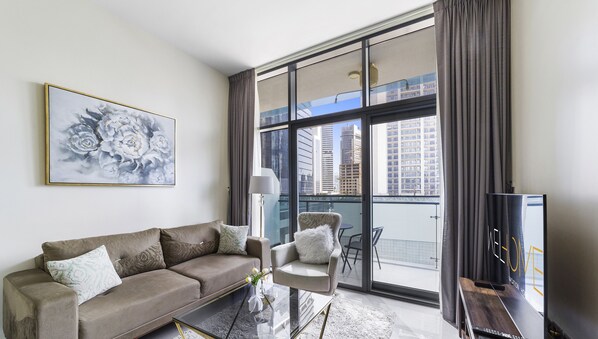 منطقة المعيشة