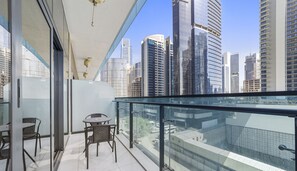 إطلالة الغرفة