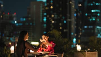 Restaurante para parejas
