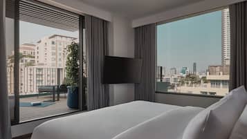 Udsigt fra værelset