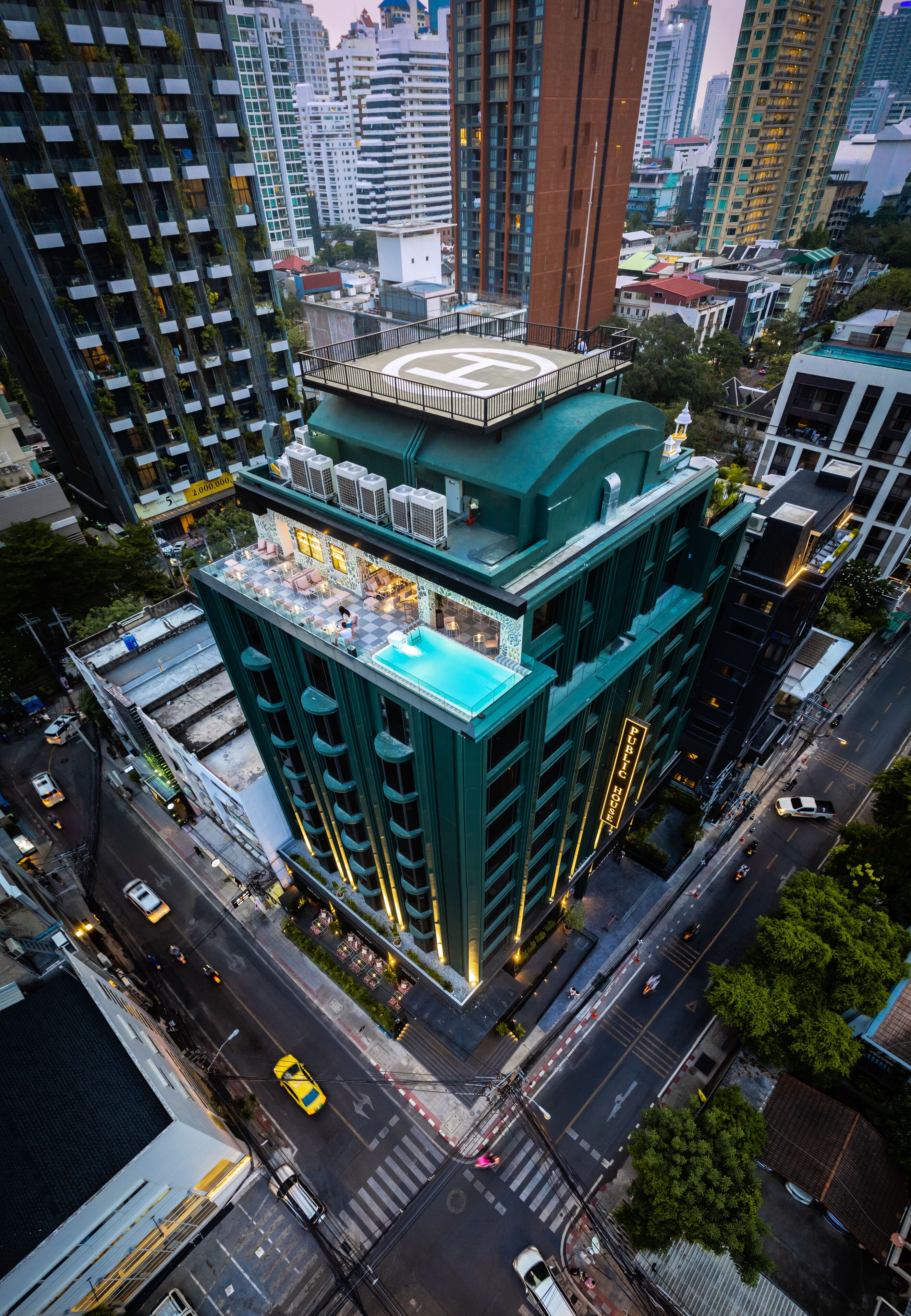 Foto - Public House Bangkok, a Member of Design Hotels
