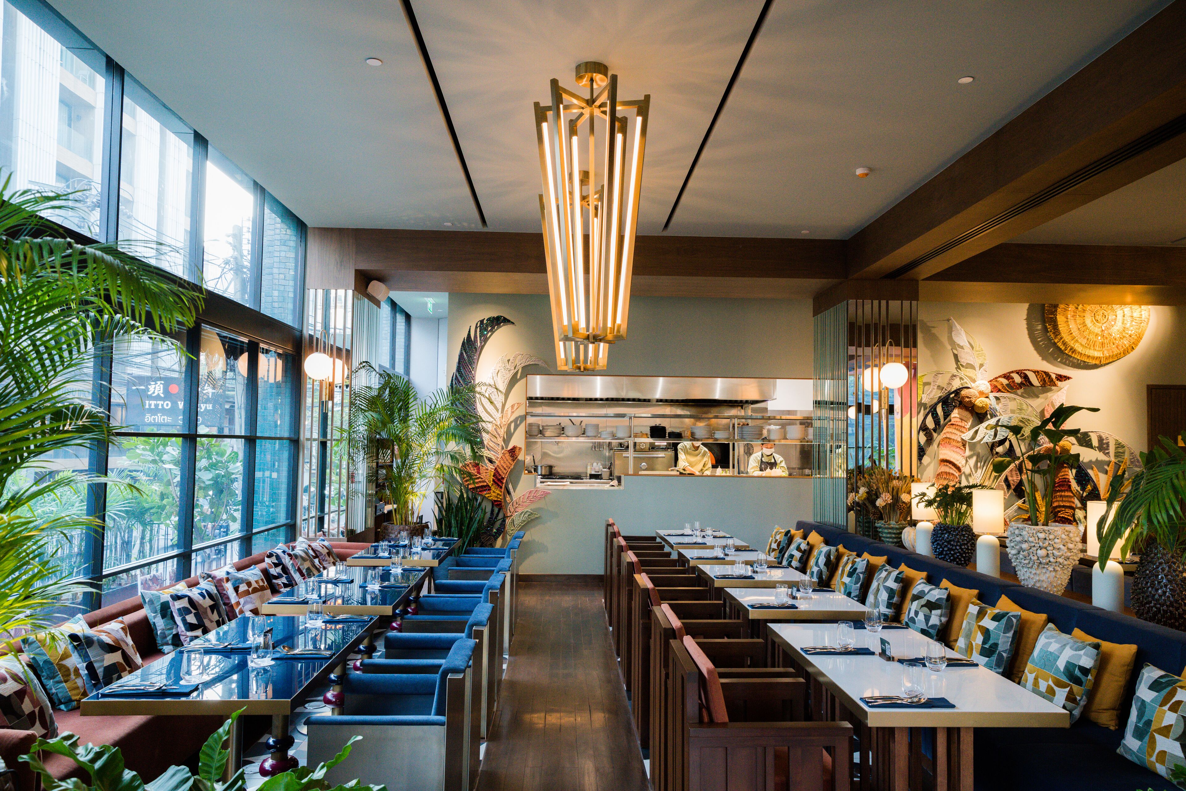 Foto - Public House Bangkok, a Member of Design Hotels