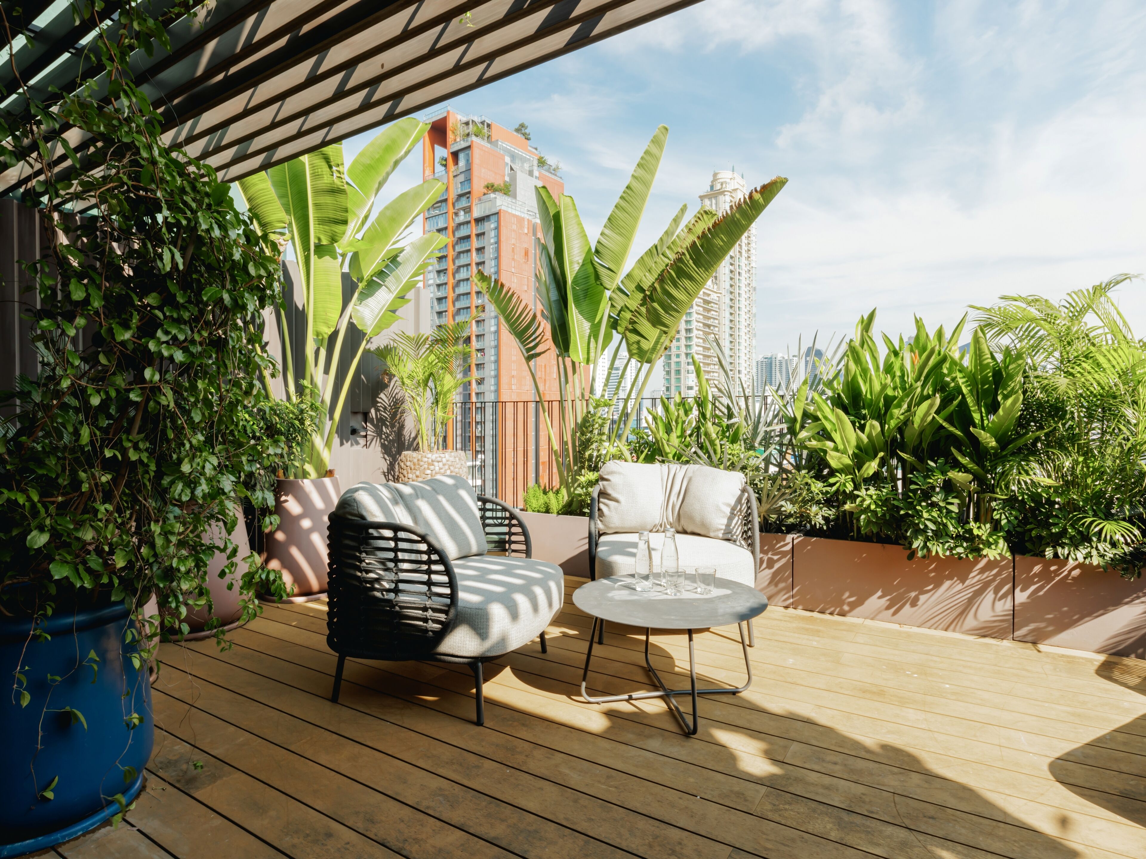 Room (Sky Terrace) | Terrace/patio