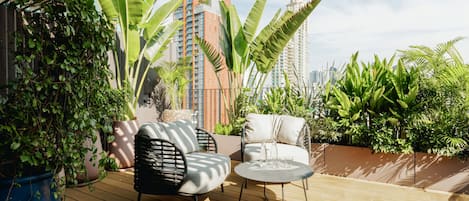 Room (Sky Terrace) | Terrace/patio