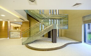 Détail de l’intérieur