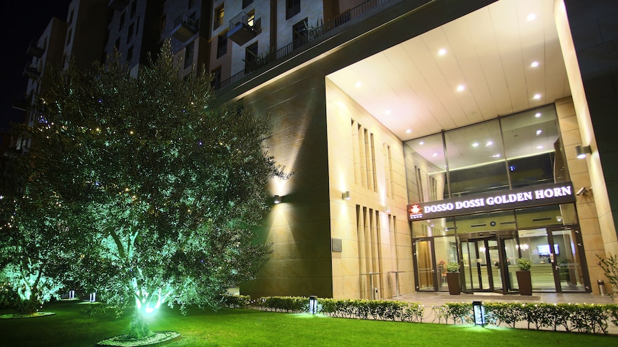 Dosso Dossi Hotels & SPA Golden Horn