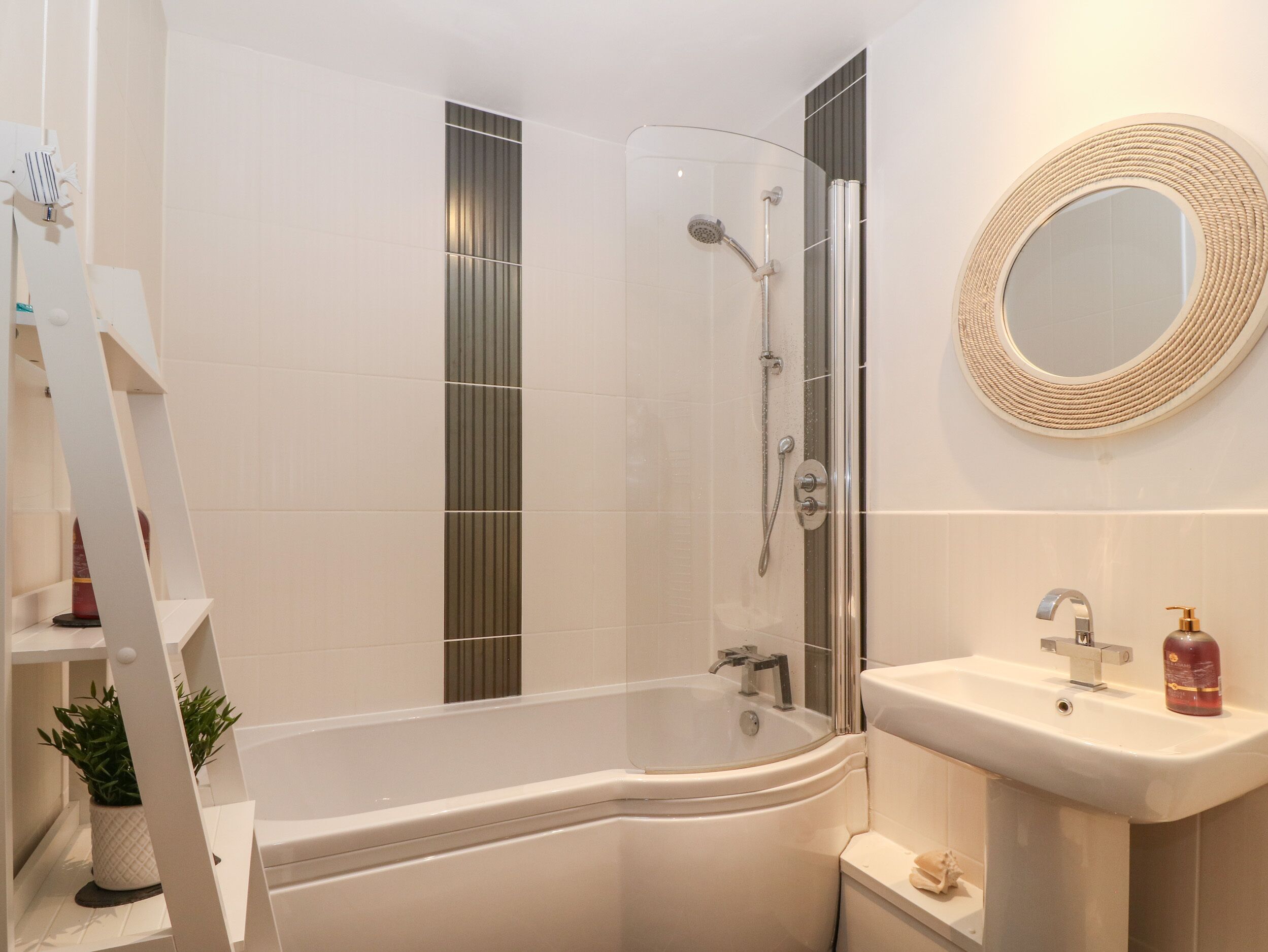 Casa de campo | Baño | Ducha