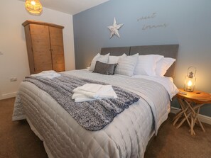 Cottage | 2 slaapkamers, individueel gedecoreerd, individueel gemeubileerd