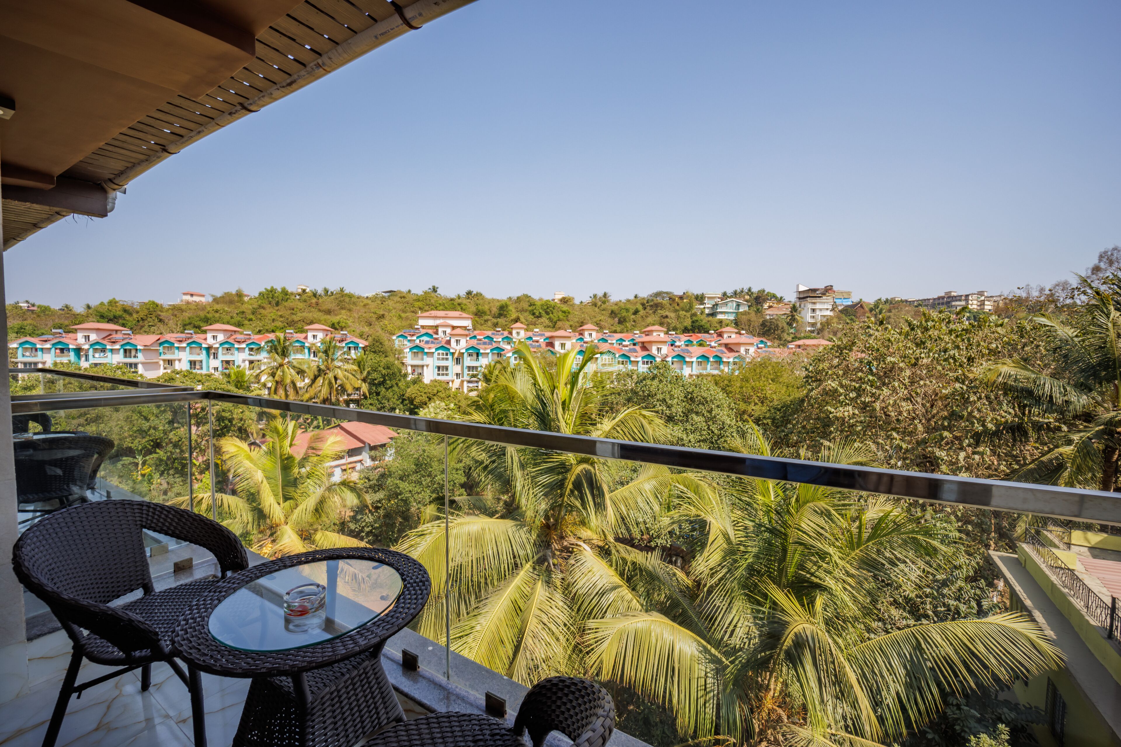 豪華雙人房 | 迷你吧、房內夾萬、獨特裝修、熨斗/熨衫板