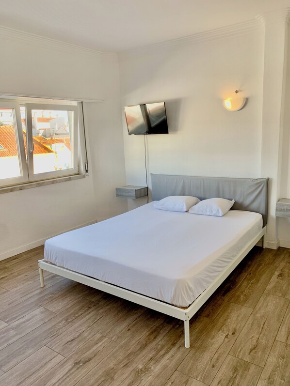 1 chambre, fer et planche Ă repasser, lit parapluie, Wi-Fi gratuit