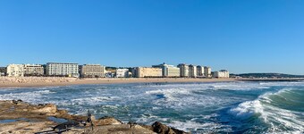 MIRazul · Central Studio · 2 Guests · 4 min Walk to Beach · Wi-Fi & AC