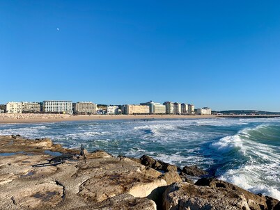 MIRazul · Central Studio · 2 Guests · 4 min Walk to Beach · Wi-Fi & AC