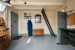 Interior - Characteristic farmhouse on the dike (Andijk)