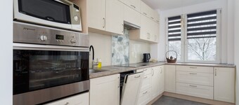 Apartment Ruczaj Cracow by Renters