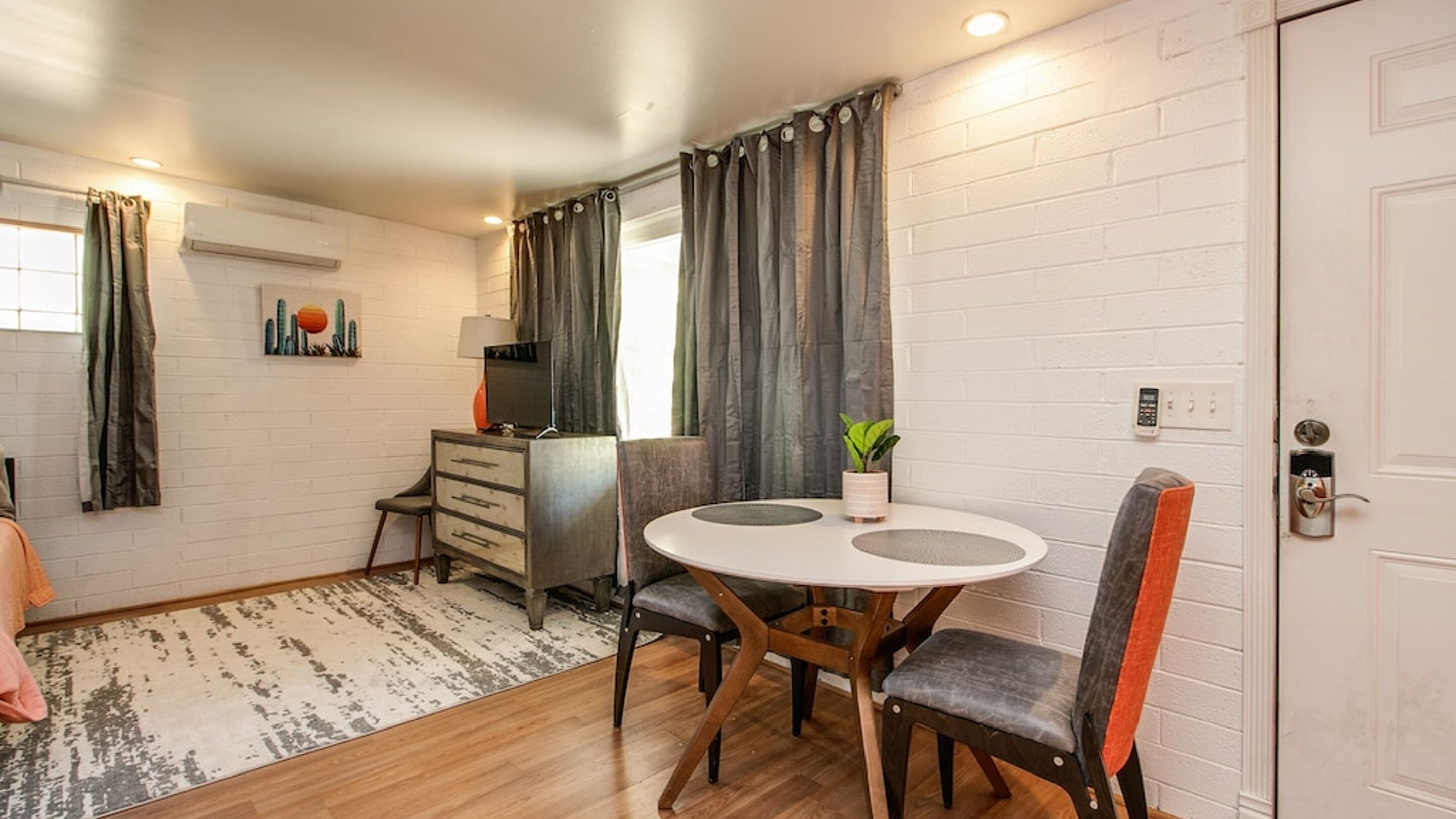 Appartement (0 Bedroom) | Coin séjour