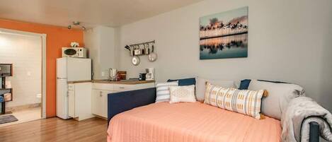 Lejlighed (0 Bedroom) | Sengetøj