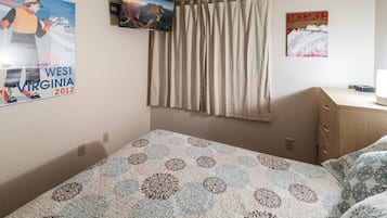 1 Schlafzimmer, kostenloses WLAN