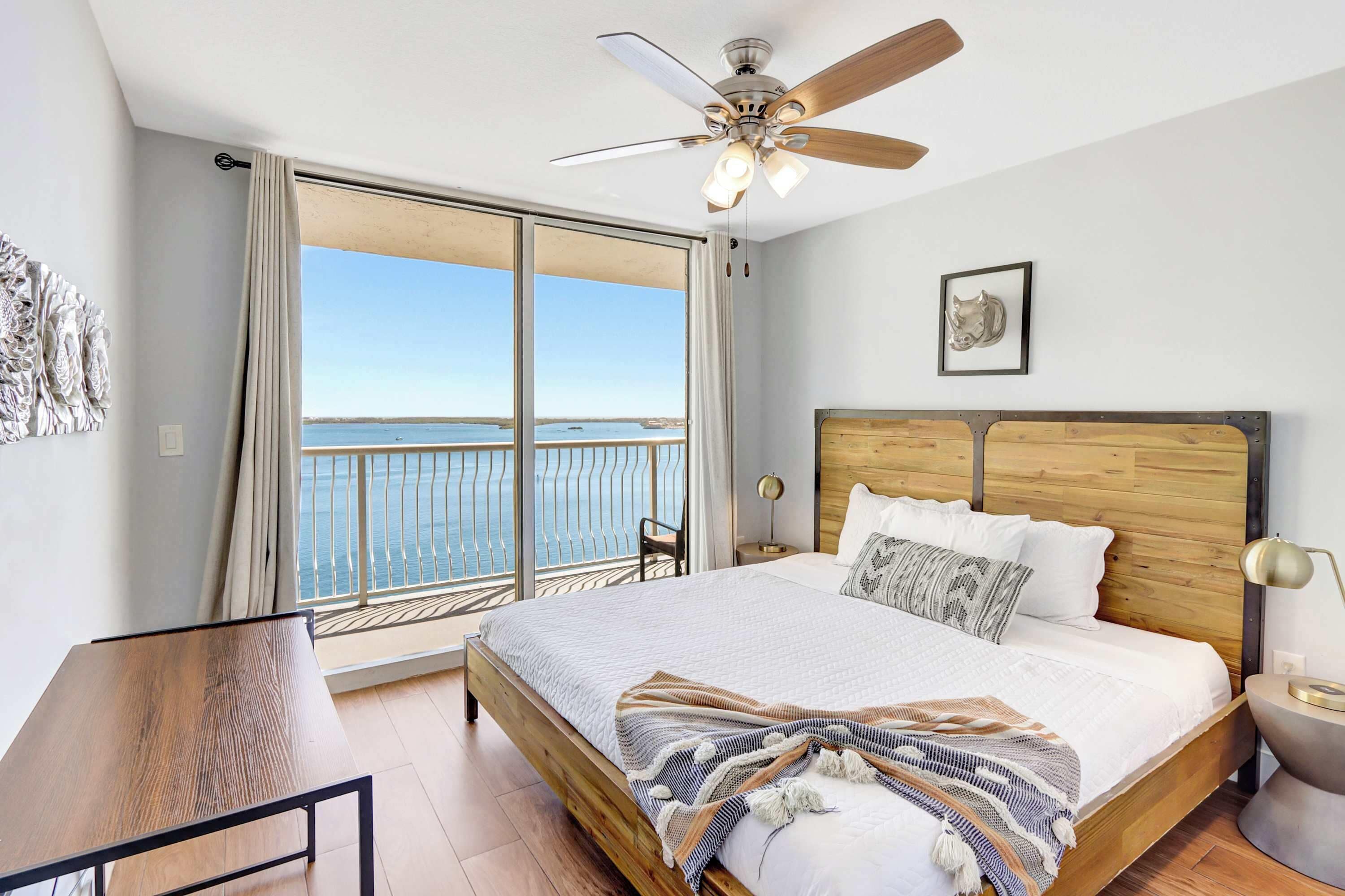 3 bedrooms, iron/ironing board, travel cot, free WiFi