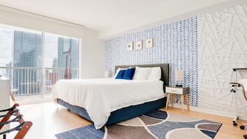 1 chambre, fer et planche Ă  repasser, Wi-Fi gratuit