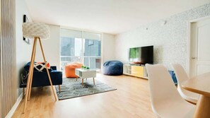 Interior - Ocean&City Views Lux Miami Brickell Sleeps 4 KngBd (Miami)