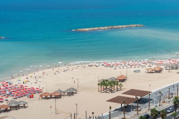 숙박 시설 정면