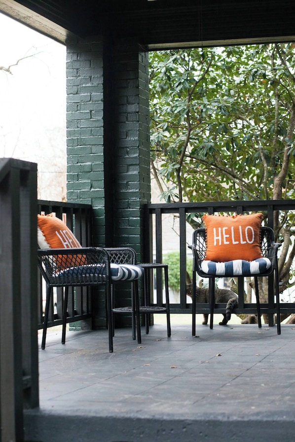 Terrazza/patio