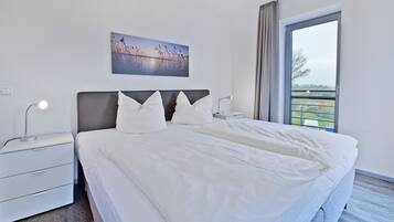 2 Schlafzimmer, WLAN