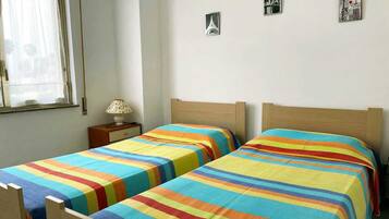 Appartamento Classic, 2 camere da letto | Ferro/asse da stiro