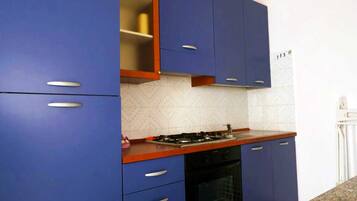 Appartamento Classic, 2 camere da letto | Cucina privata | Forno