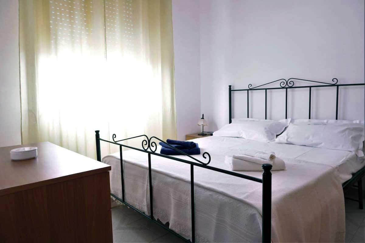 Kondominium Klasik, 2 kamar tidur | 2 kamar tidur dan setrika/meja setrika