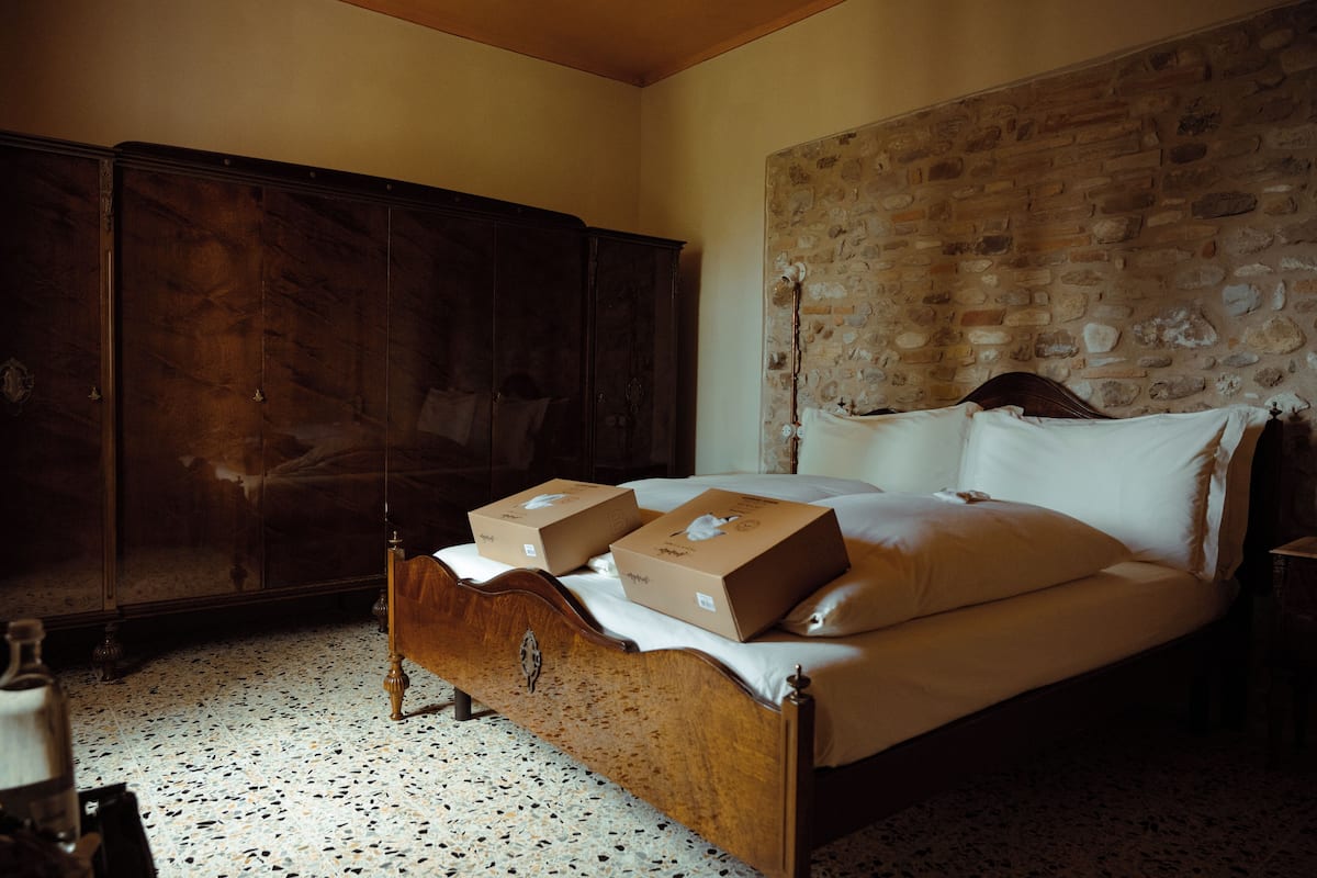 Comfort Triple Room | Egyptian cotton sheets, premium bedding, down comforters, minibar