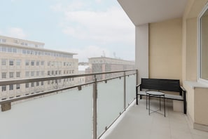 Apartment, 1 Bedroom, Balcony | Balcony