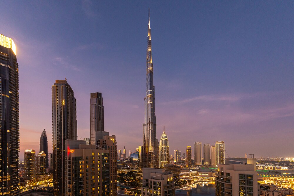 Marco Polo - Full Burj Khalifa View, Close to The Dubai Mall — foto 3