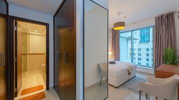 Appartamento Design | Ferro/asse da stiro, Wi-Fi gratuito