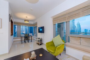 Design Apartment | Living area