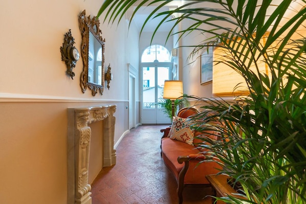 40-inch flat-screen TV with satellite channels - Dimora del Cardinale - Residenza d'epoca (Florence)