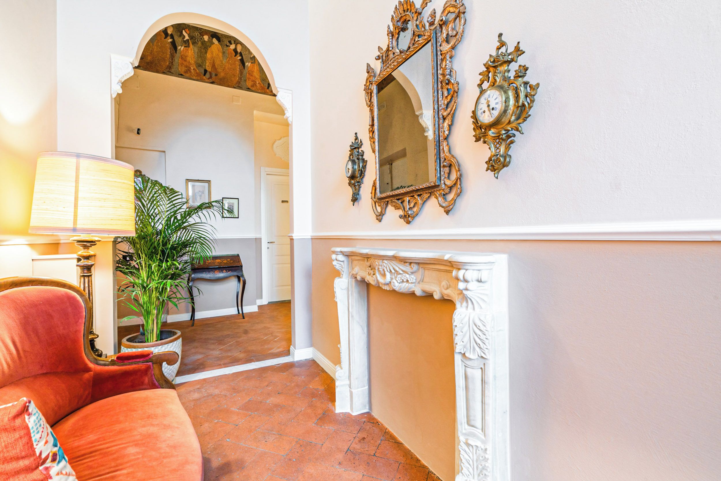 Oppholdsområde