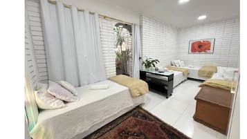 1 bedroom, free WiFi, wheelchair access