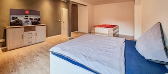 2 bedroom cozy apartment in Klötze