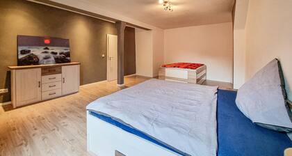 2 bedroom cozy apartment in Klötze