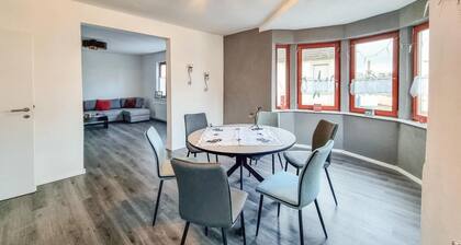 2 bedroom cozy apartment in Klötze