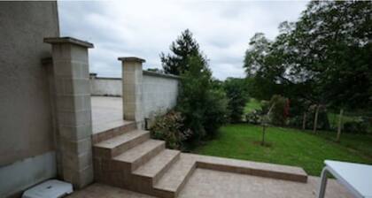 'Gite 1' (7 people), La Balaise