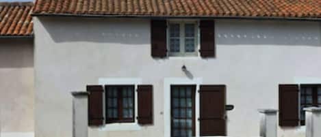 Extérieur