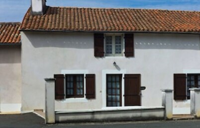 'Gite 1' (7 people), La Balaise