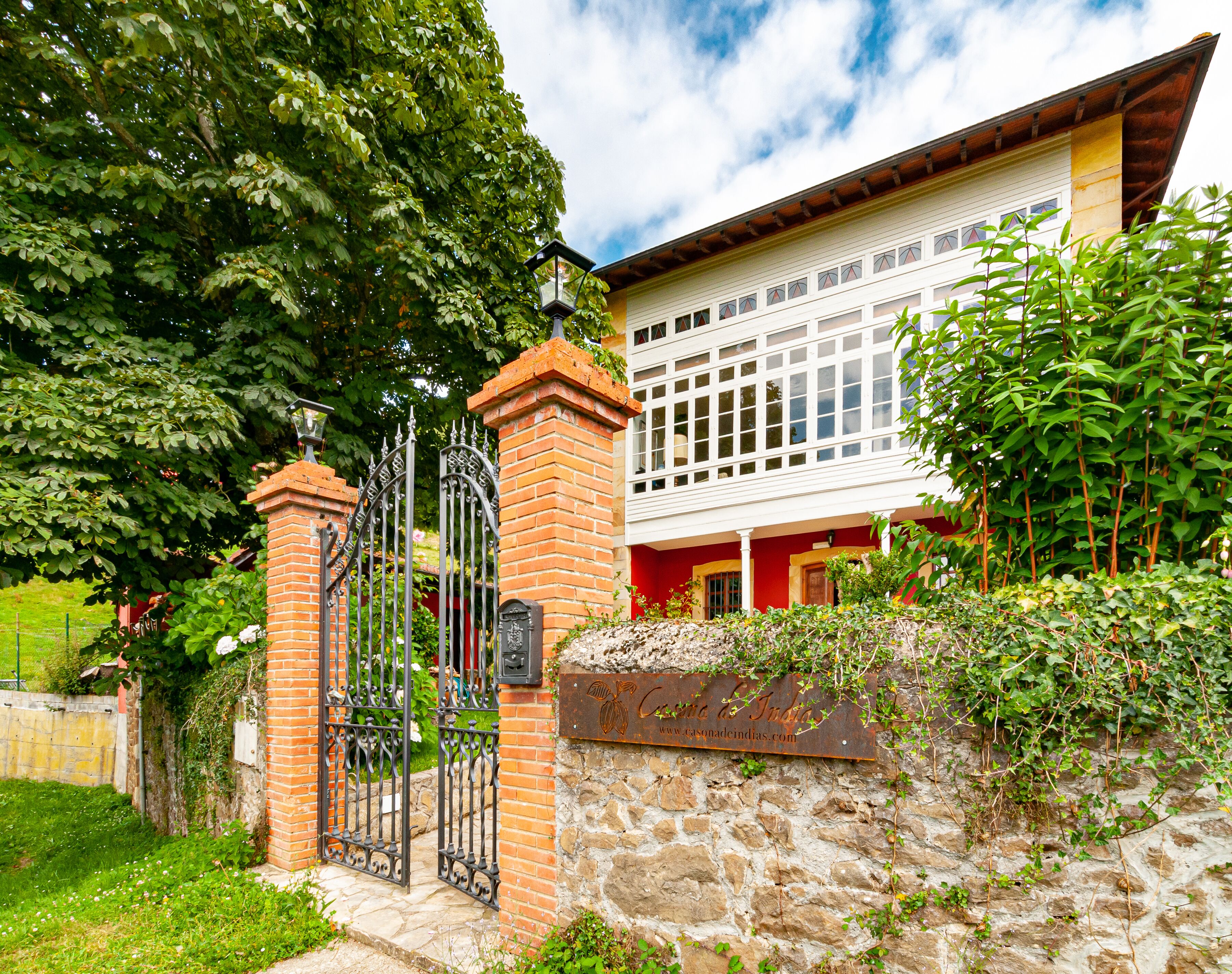 Foto - Casona de Indias