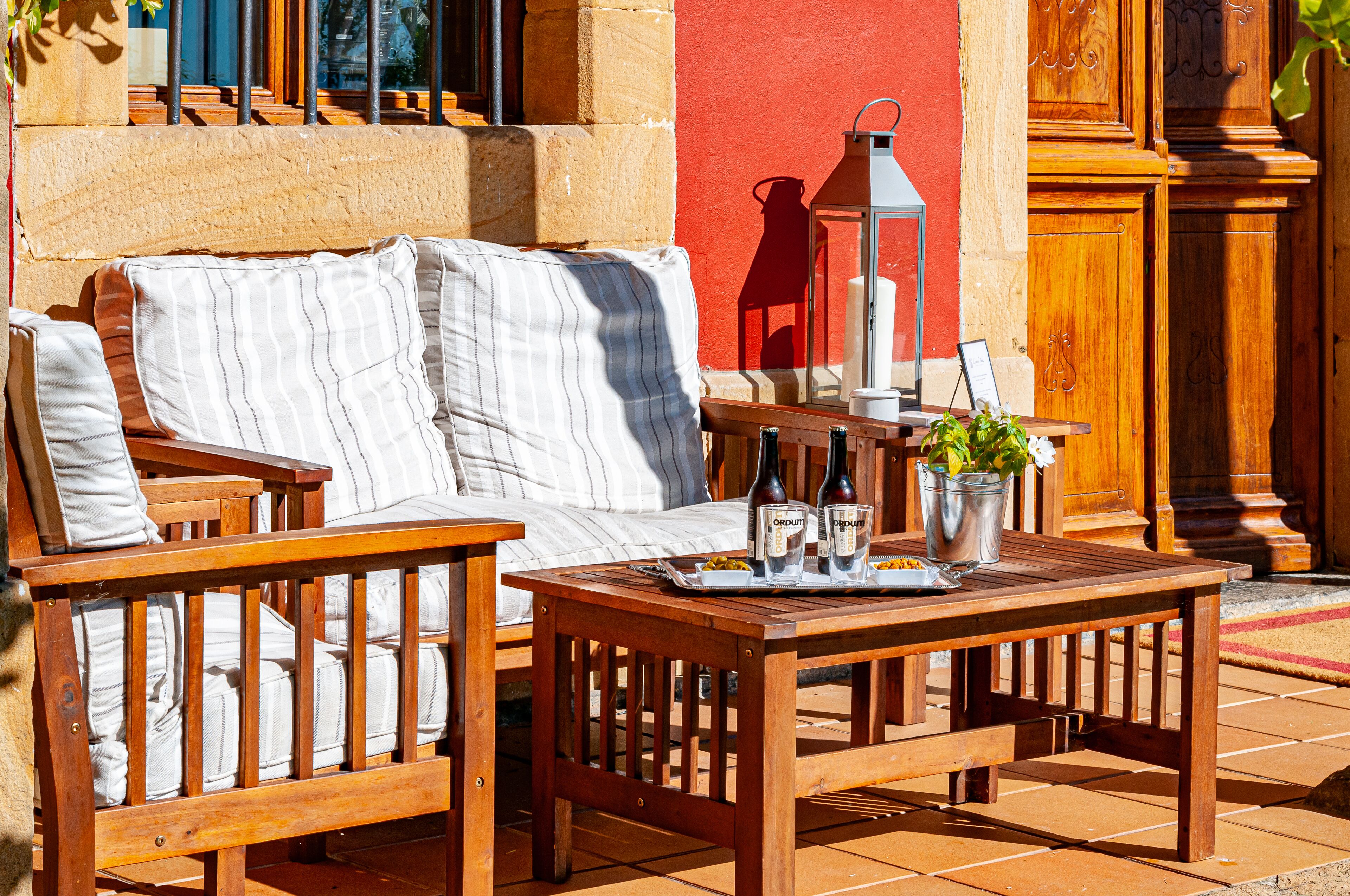 Foto - Casona de Indias