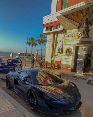 واجهة المنشأة