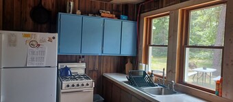 Goodall's Up North Resort, New On The Market