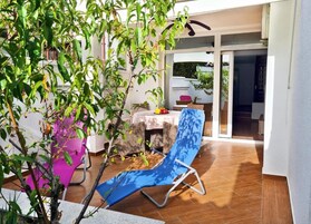 Casa Confort | Terraza o patio